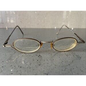 Enigma-wires 090 C1 Eyeglasses Glasses Frames ONLY 42-21-140 Design Germany